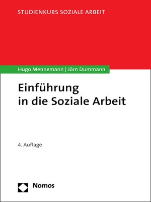 cover image of Einführung in die Soziale Arbeit